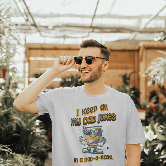 -Shirt – Funny Pun Shirt