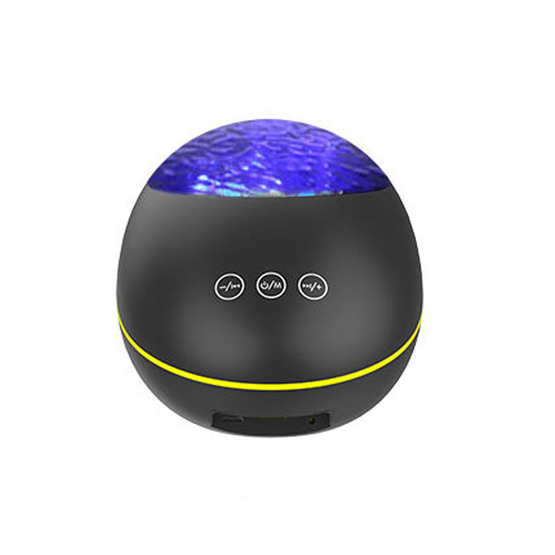 USB Control Music Player LED Night Light